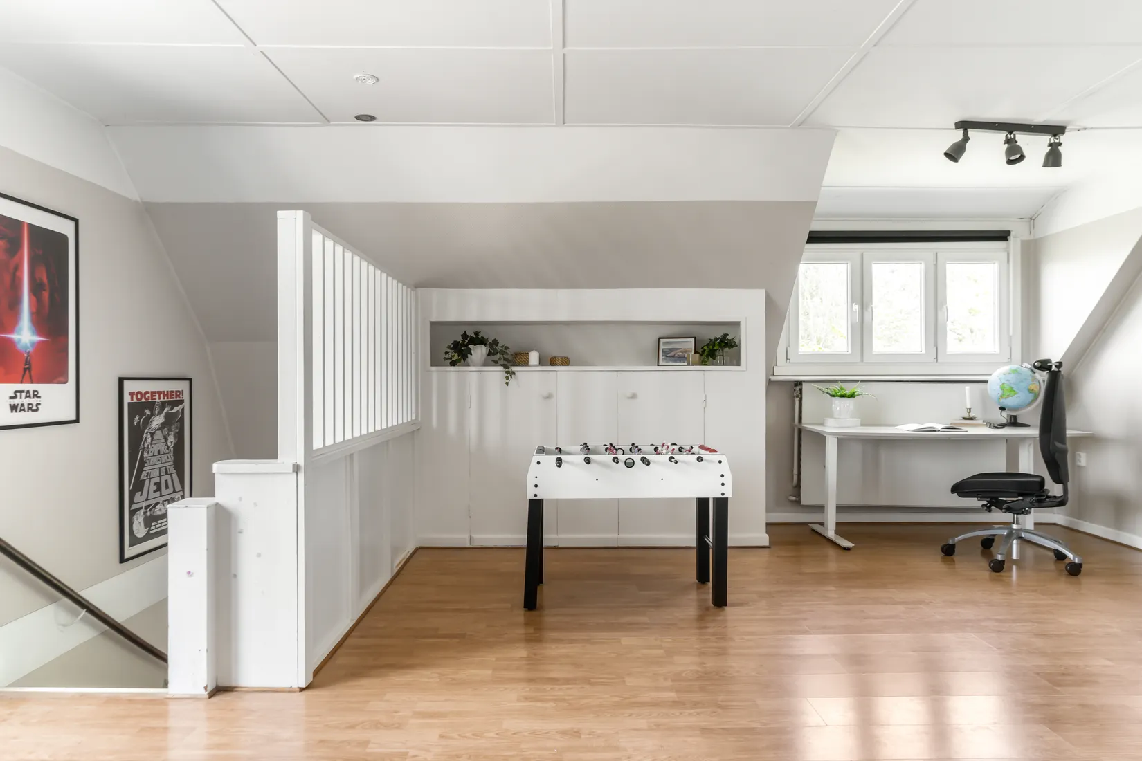 Villa, Hallingavägen 65, Legeved, Kristianstad