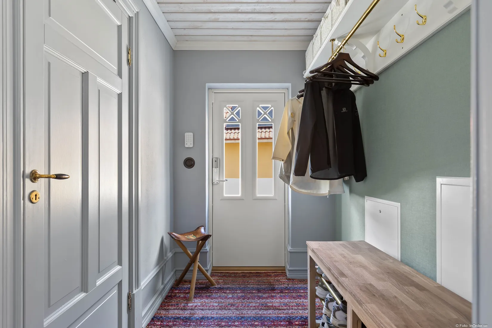 Villa, Rättsgatan 16, Sjöbo Centrum, Sjöbo
