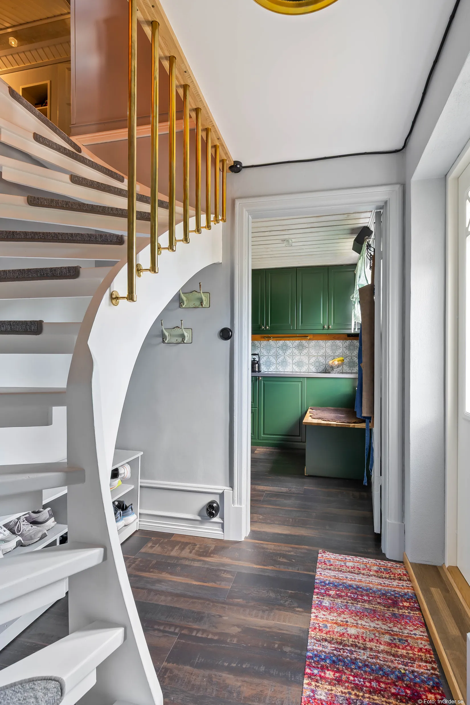 Villa, Rättsgatan 16, Sjöbo Centrum, Sjöbo