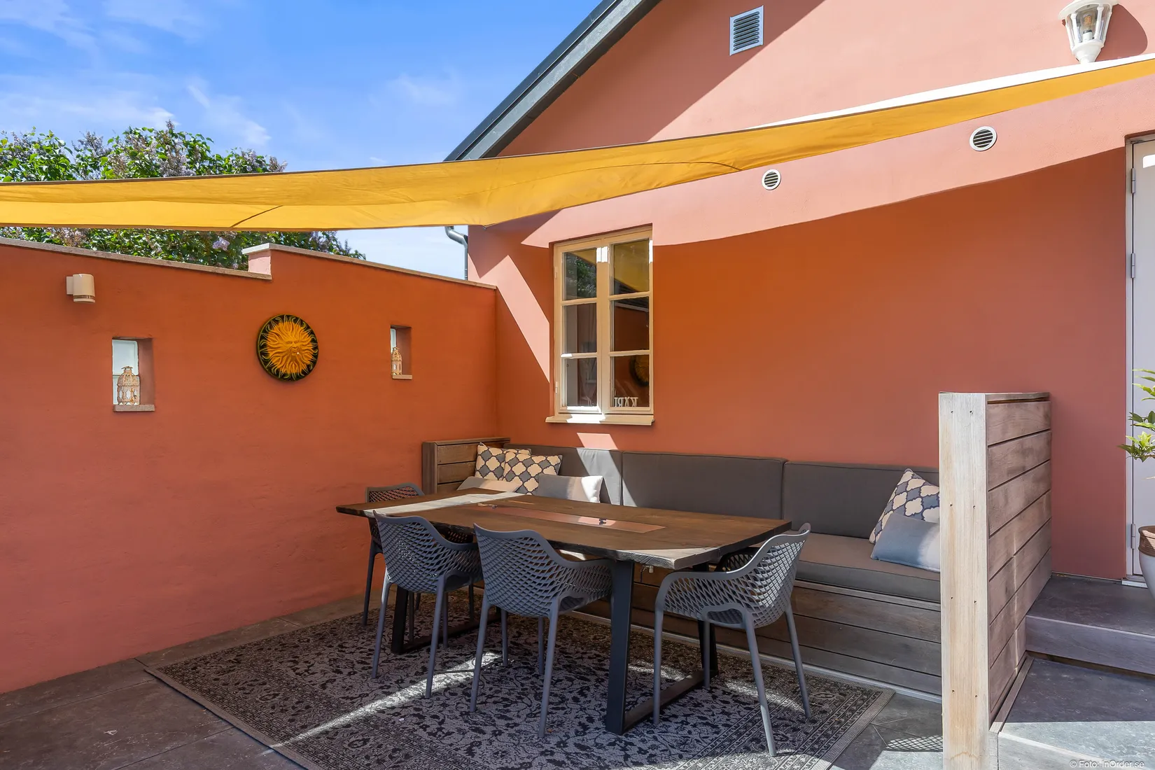 Villa, Rättsgatan 16, Sjöbo Centrum, Sjöbo