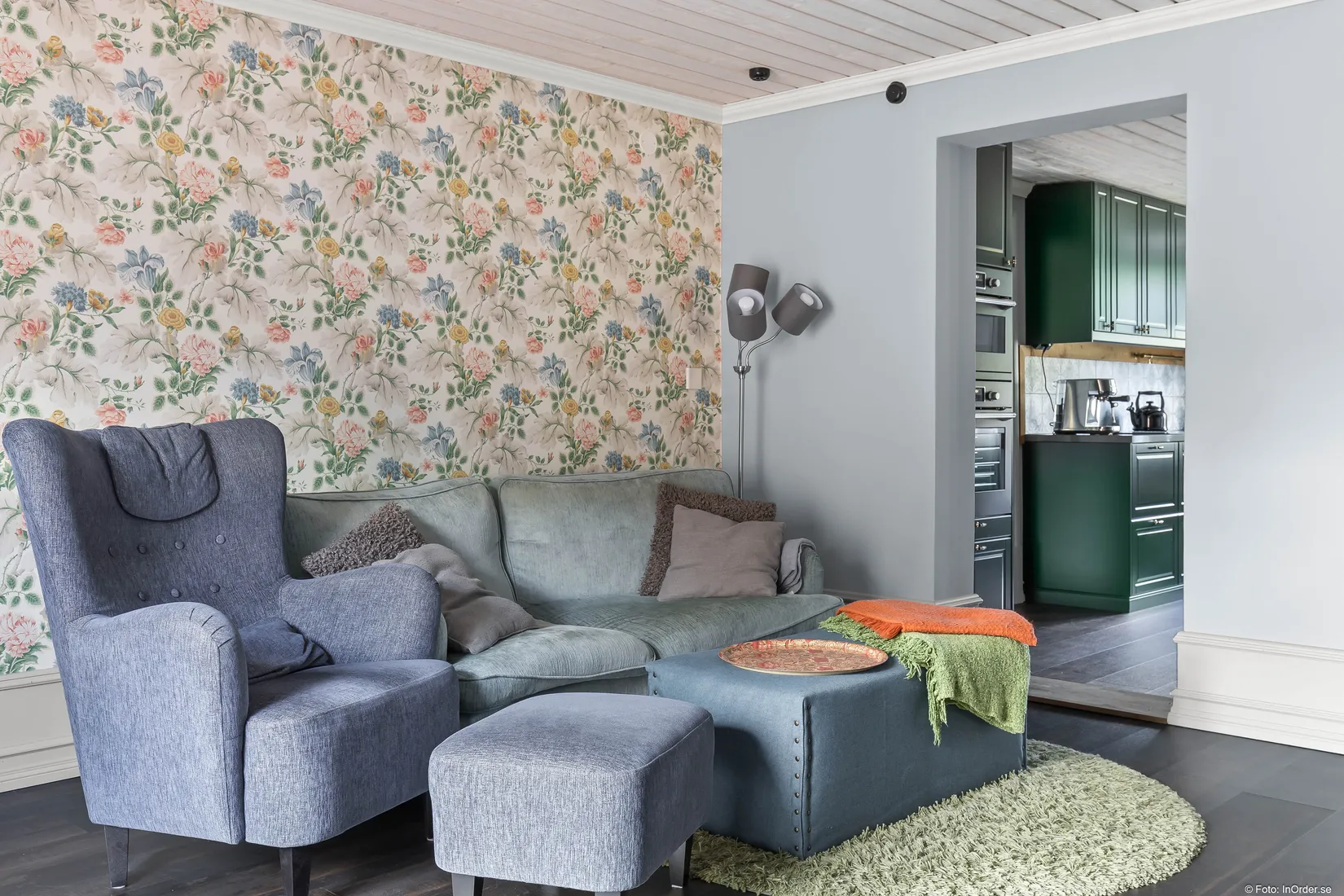Villa, Rättsgatan 16, Sjöbo Centrum, Sjöbo