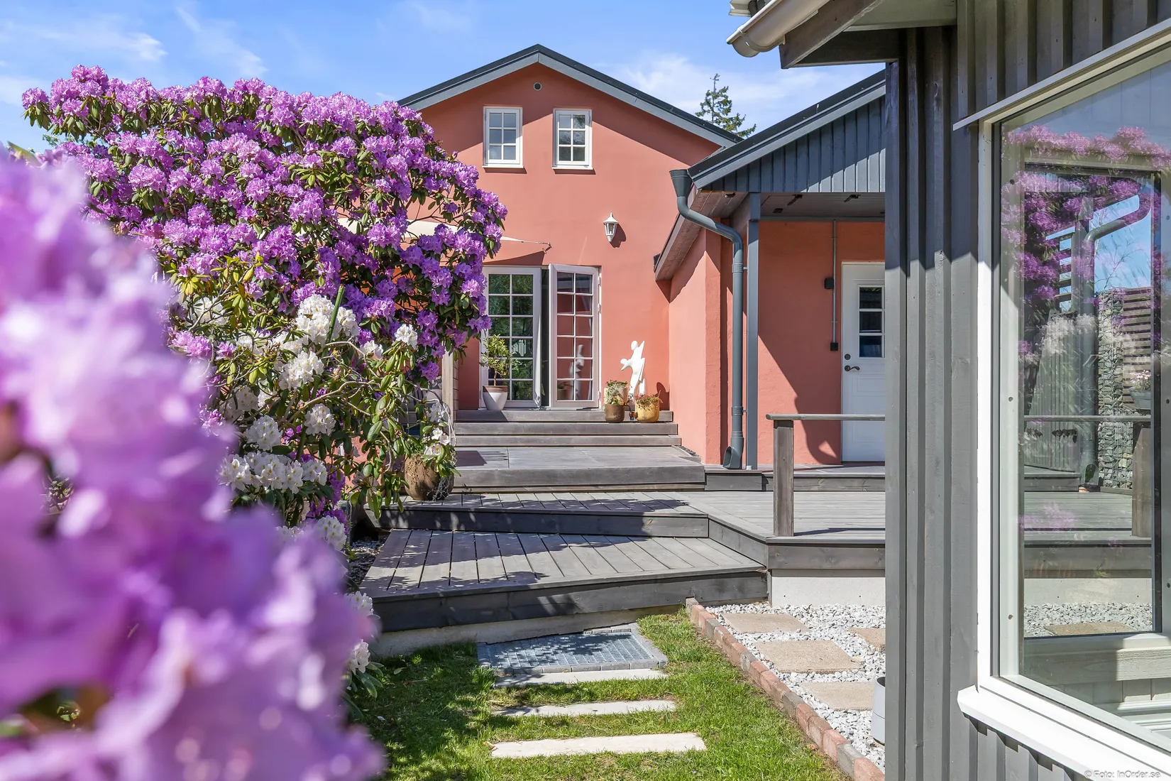 Villa, Rättsgatan 16, Sjöbo Centrum, Sjöbo