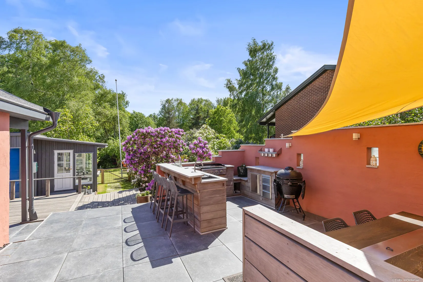 Villa, Rättsgatan 16, Sjöbo Centrum, Sjöbo