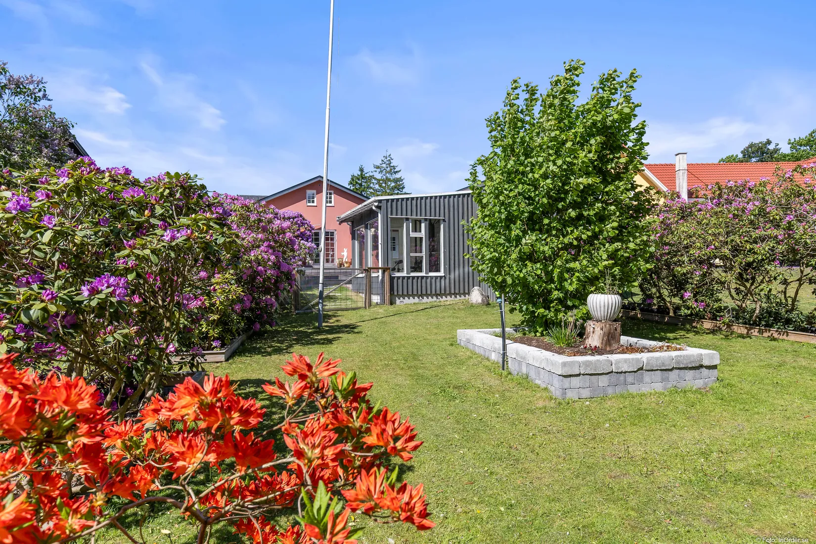 Villa, Rättsgatan 16, Sjöbo Centrum, Sjöbo