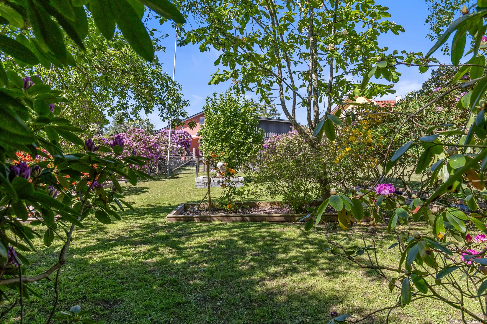 Villa, Rättsgatan 16, Sjöbo Centrum, Sjöbo