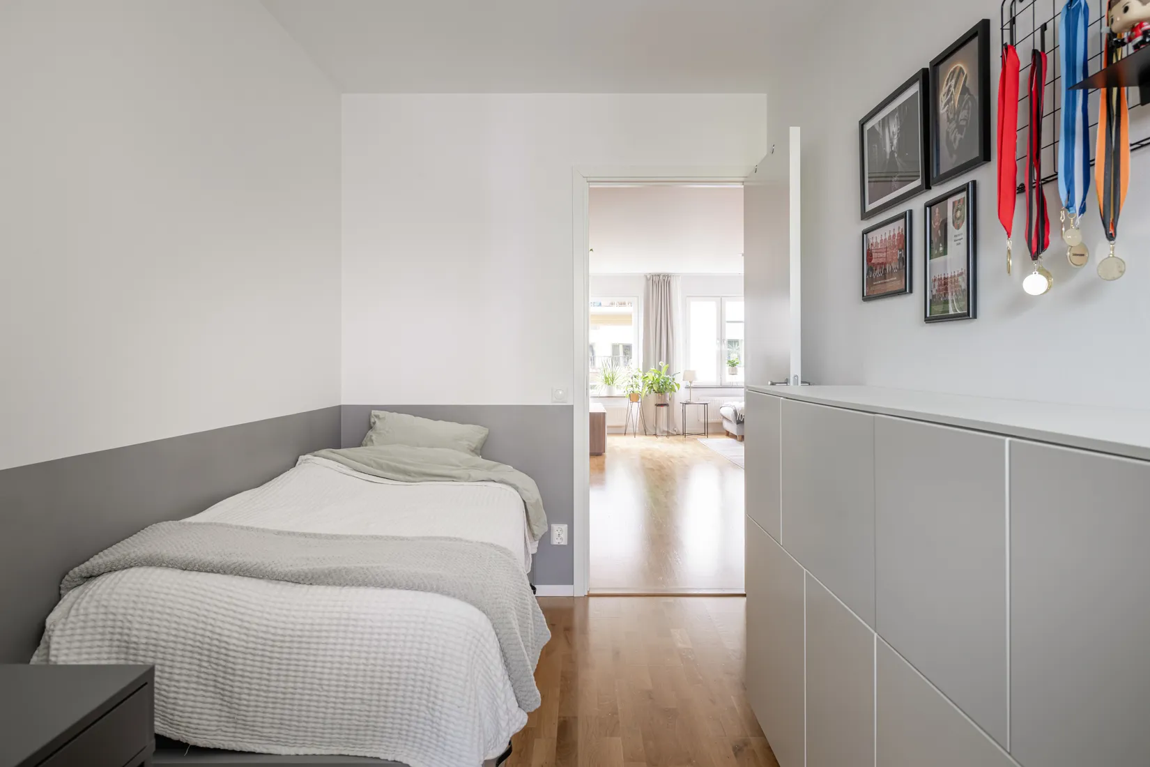 Bostadsrätt, Emils gata 11A, Bromma - Annedal, Stockholm