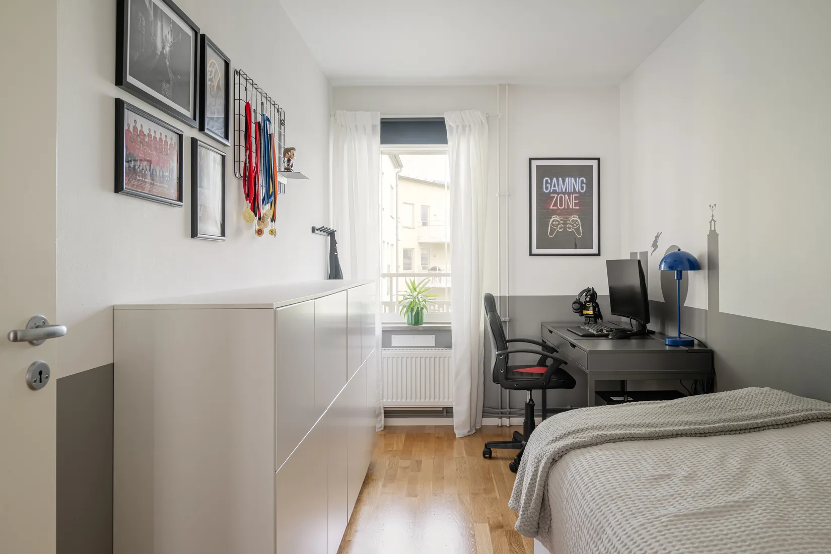 Bostadsrätt, Emils gata 11A, Bromma - Annedal, Stockholm