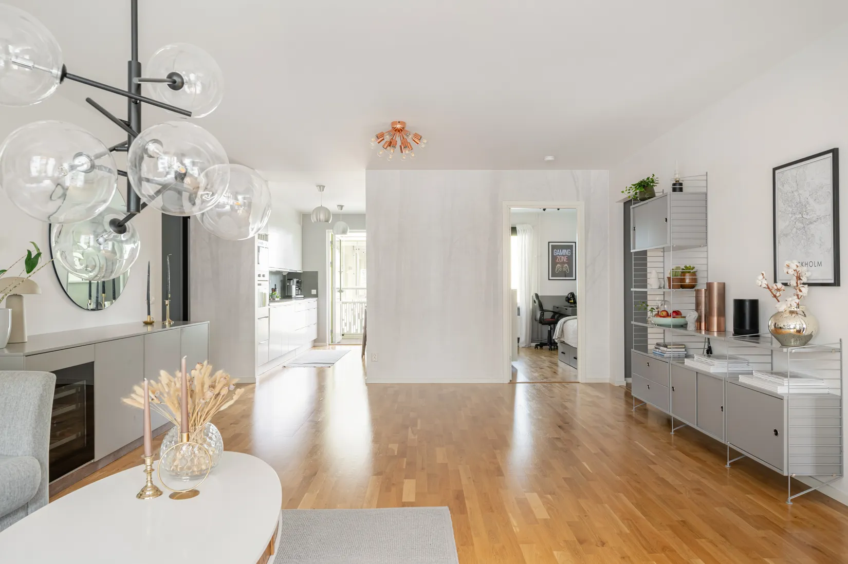Bostadsrätt, Emils gata 11A, Bromma - Annedal, Stockholm
