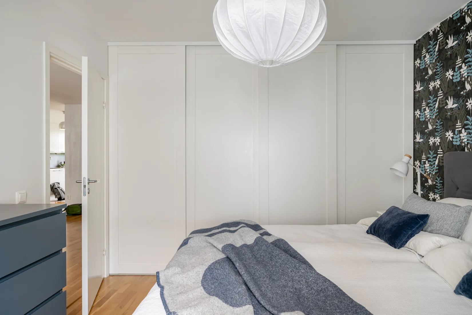 Bostadsrätt, Emils gata 11A, Bromma - Annedal, Stockholm