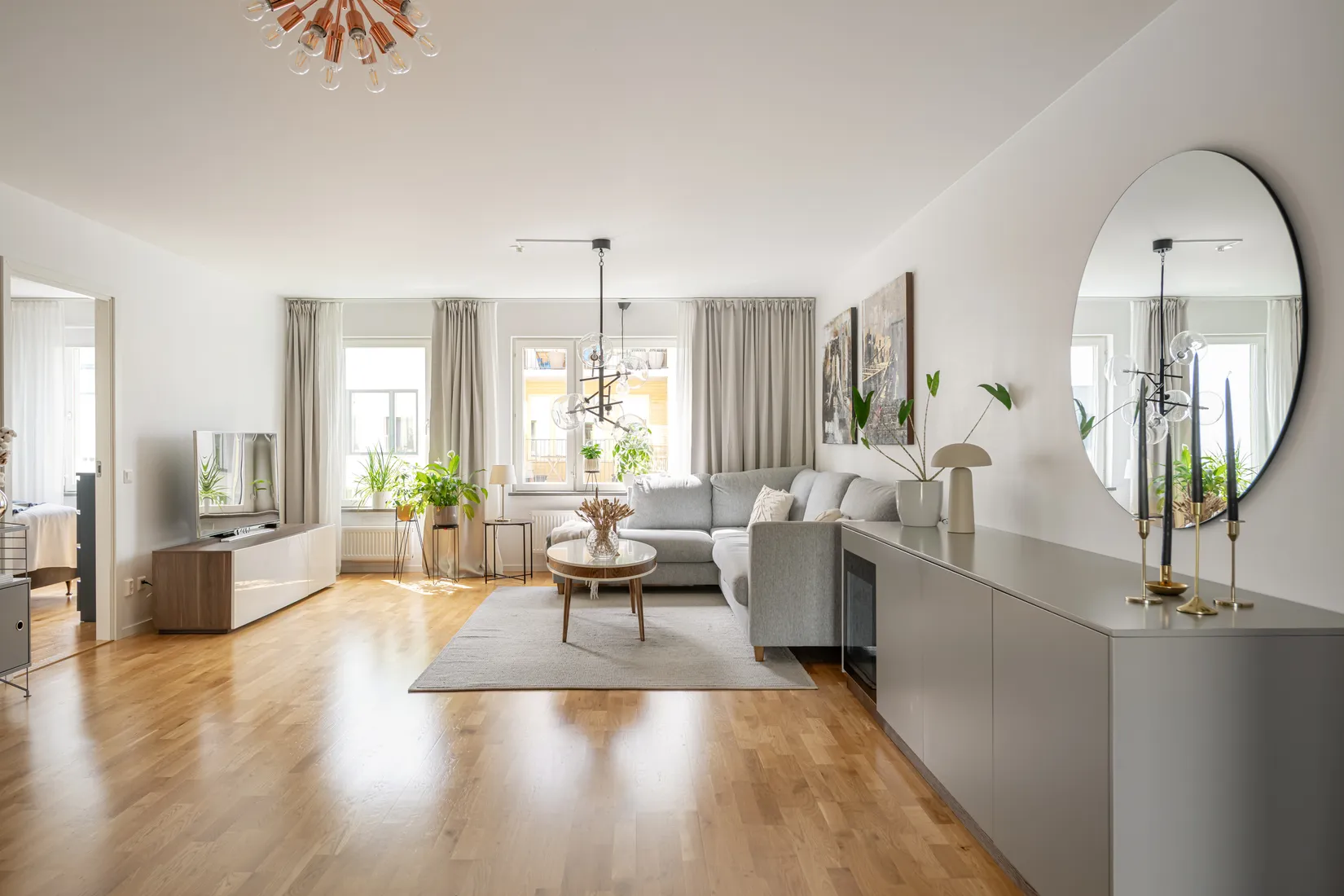 Bostadsrätt, Emils gata 11A, Bromma - Annedal, Stockholm