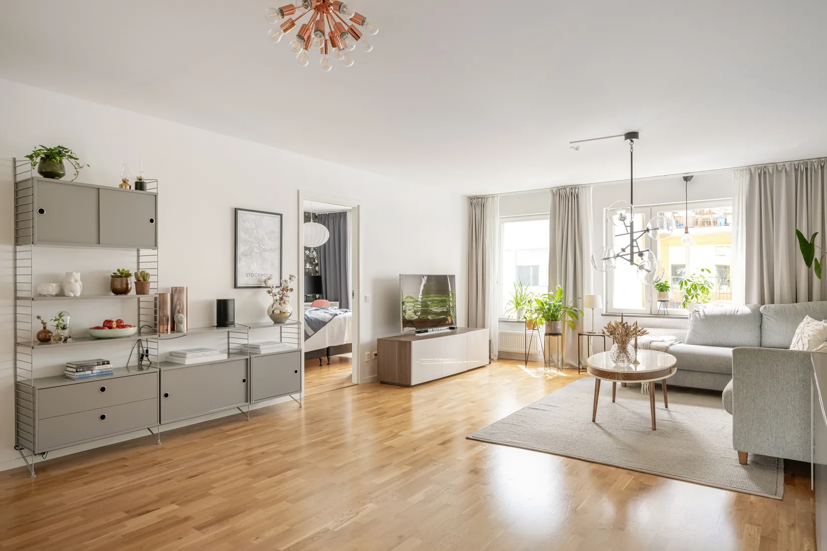 Bostadsrätt, Emils gata 11A, Bromma - Annedal, Stockholm