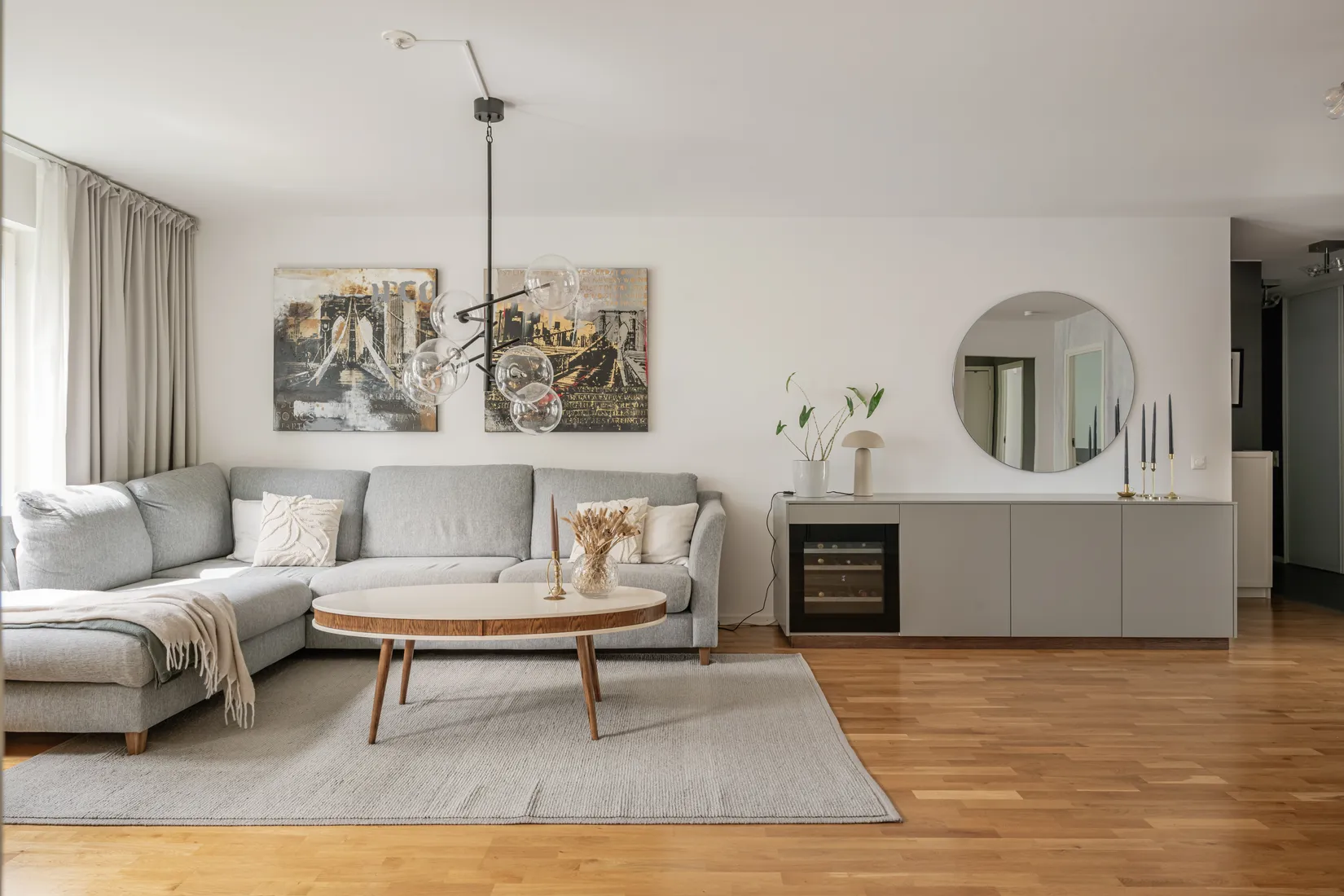 Bostadsrätt, Emils gata 11A, Bromma - Annedal, Stockholm