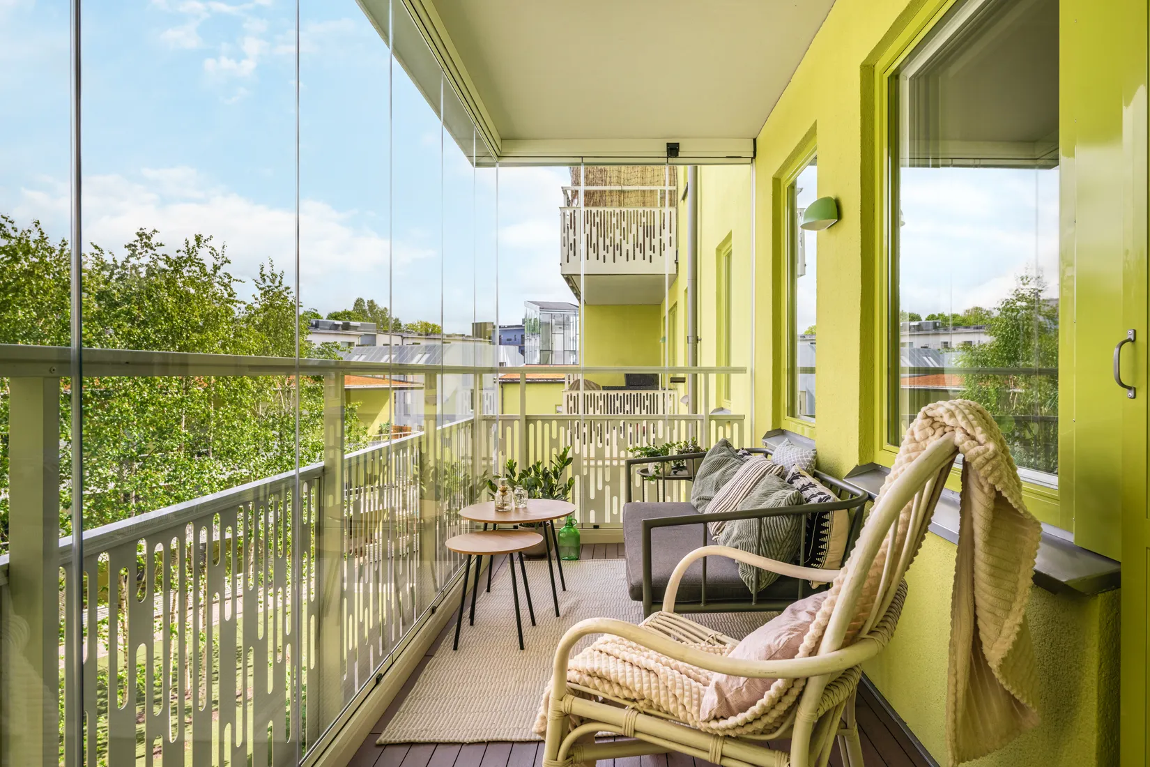 Bostadsrätt, Emils gata 11A, Bromma - Annedal, Stockholm