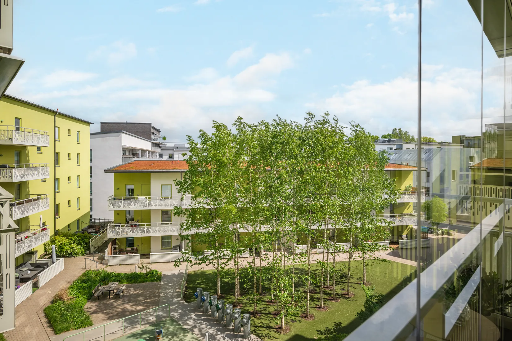 Bostadsrätt, Emils gata 11A, Bromma - Annedal, Stockholm