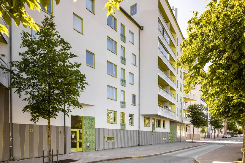 Bostadsrätt, Emils gata 11A, Bromma - Annedal, Stockholm