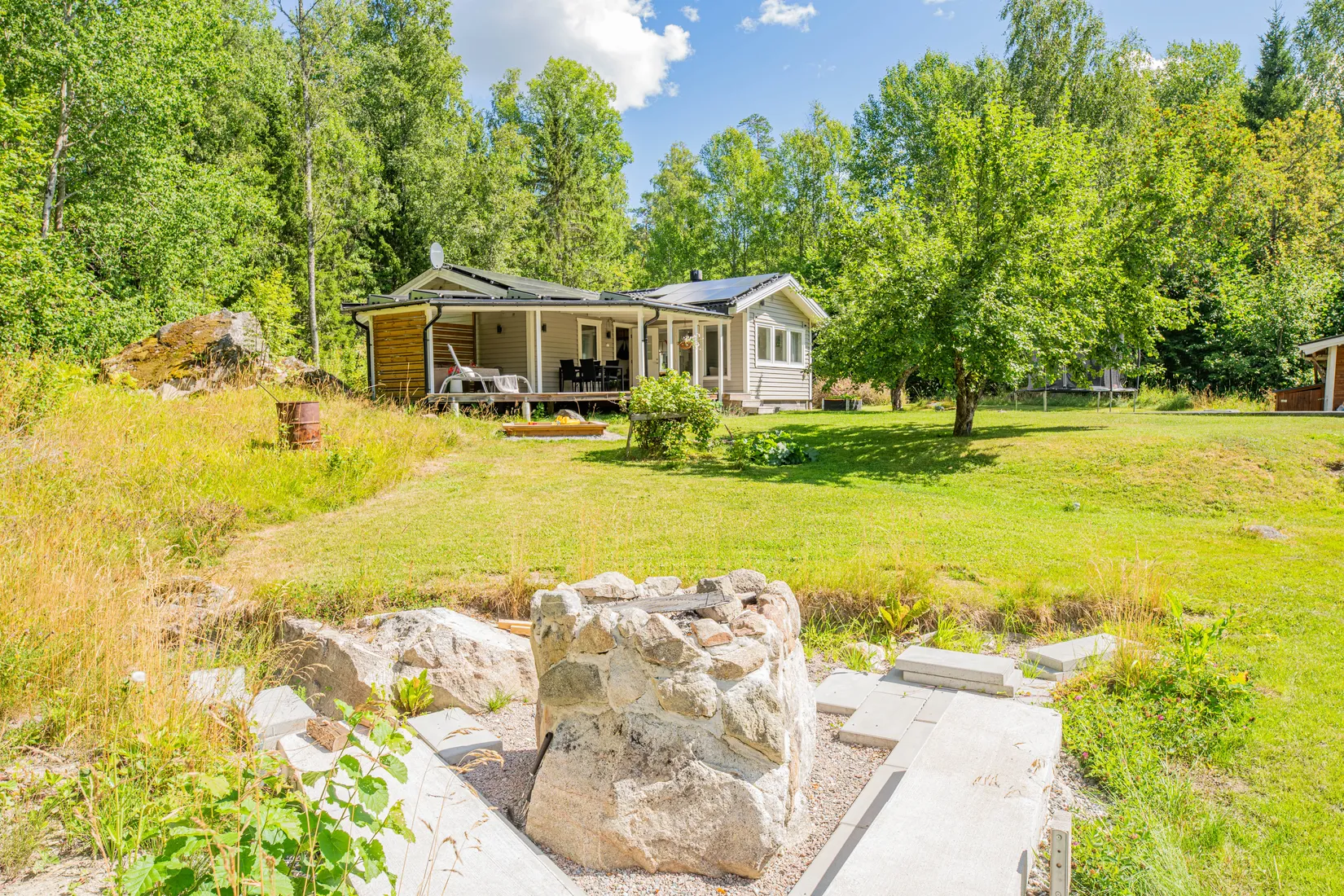 Villa, Eda koloniväg 13, Eda, Knivsta