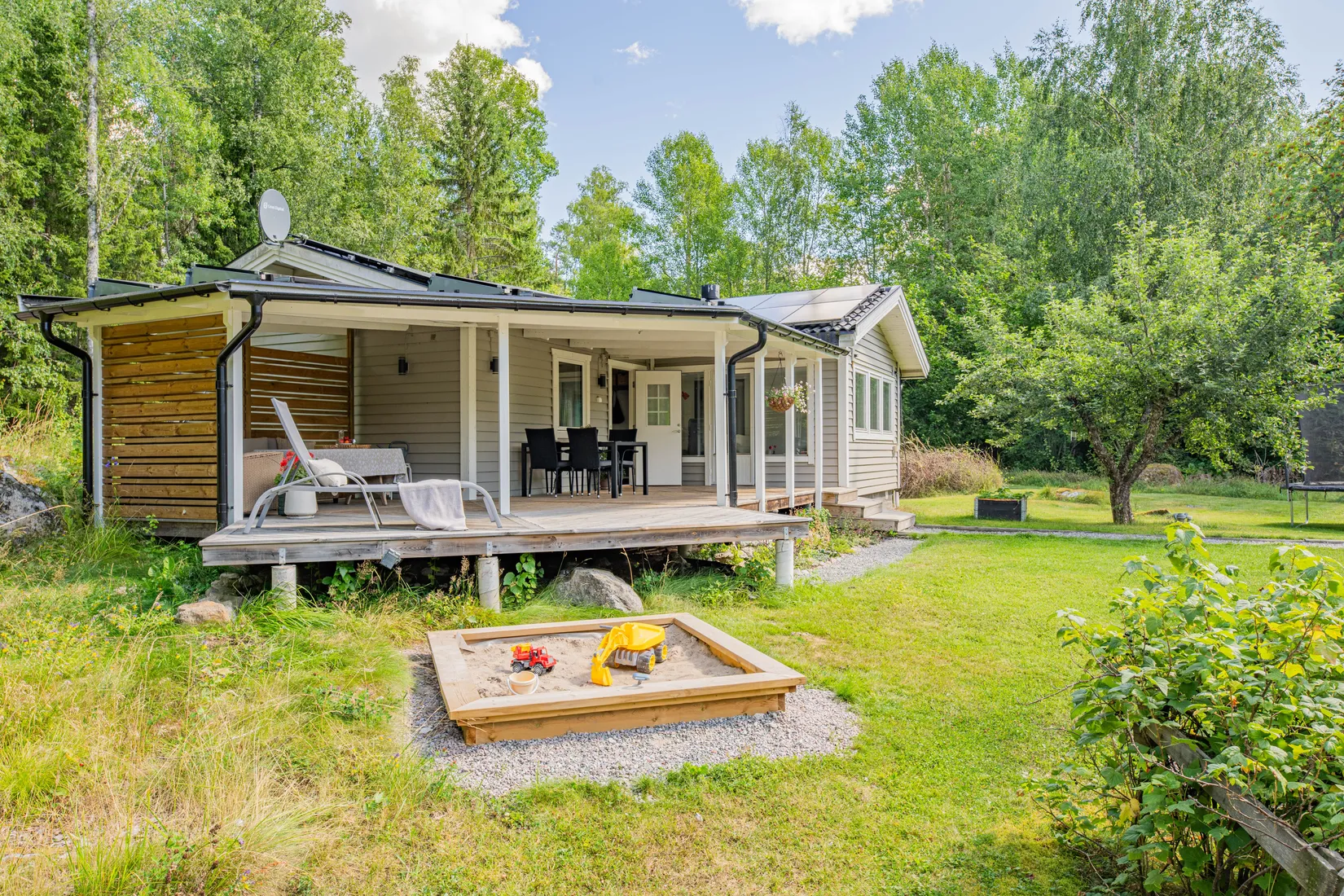 Villa, Eda koloniväg 13, Eda, Knivsta
