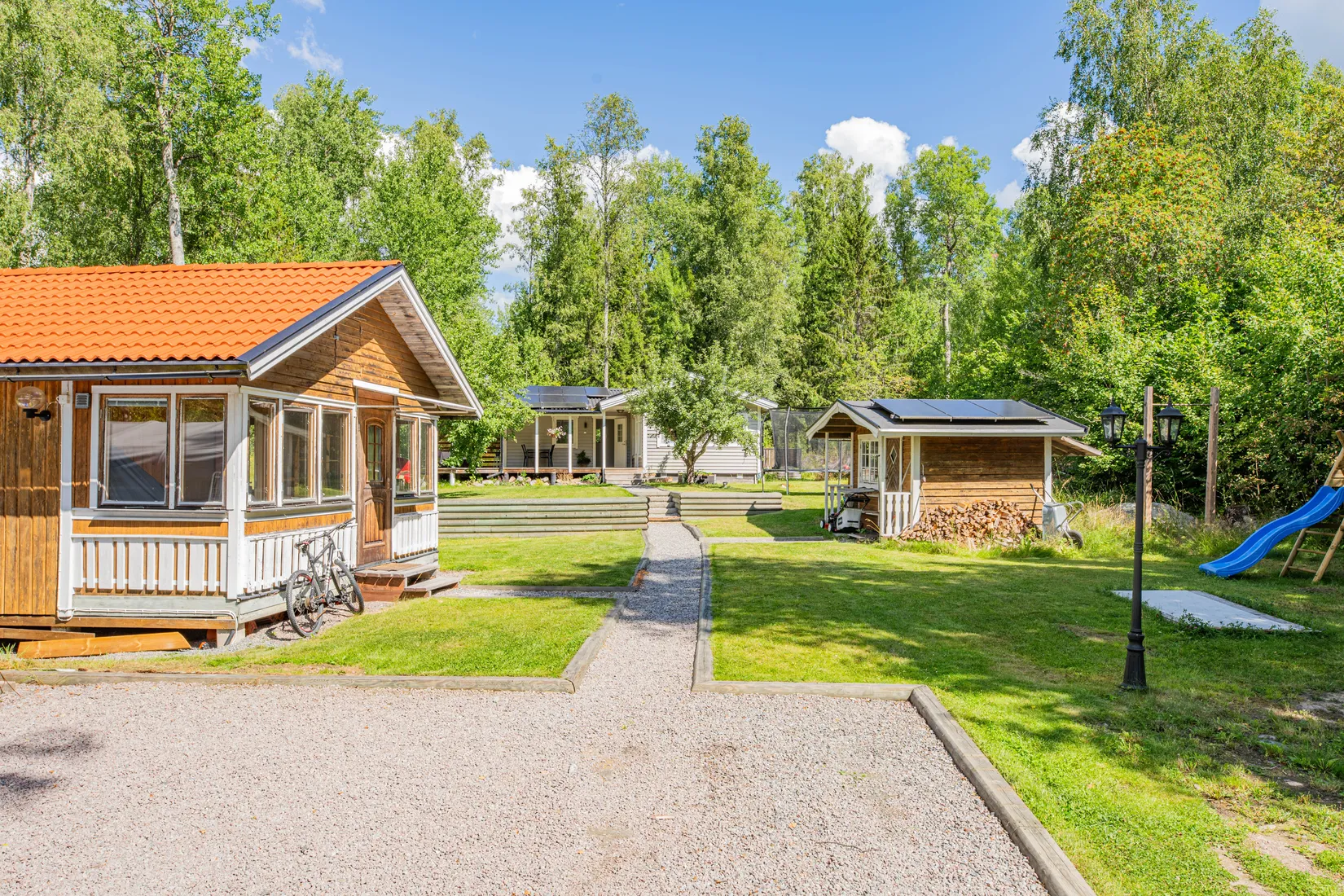 Villa, Eda koloniväg 13, Eda, Knivsta