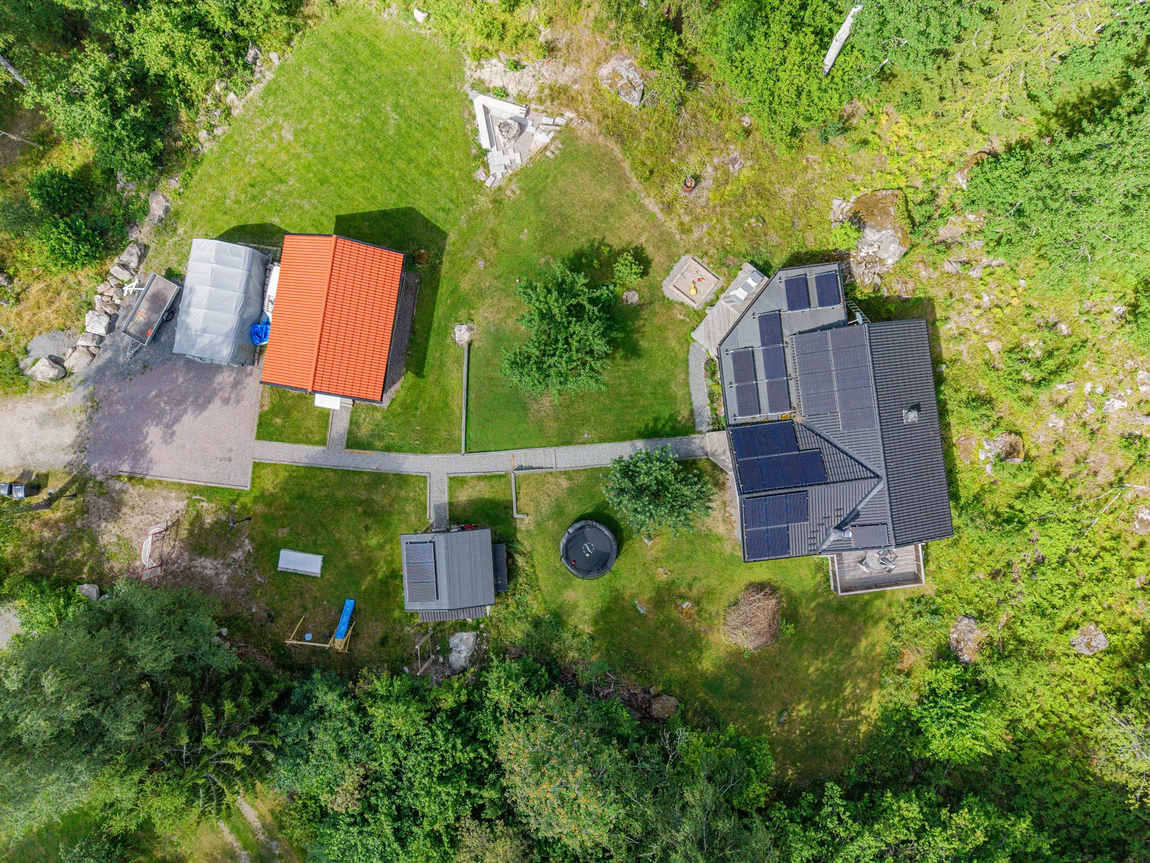 Villa, Eda koloniväg 13, Eda, Knivsta