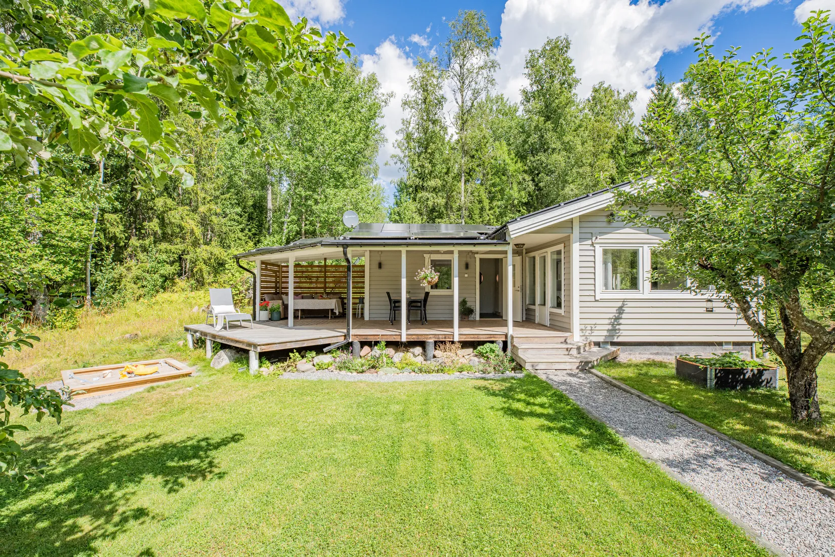 Villa, Eda koloniväg 13, Eda, Knivsta