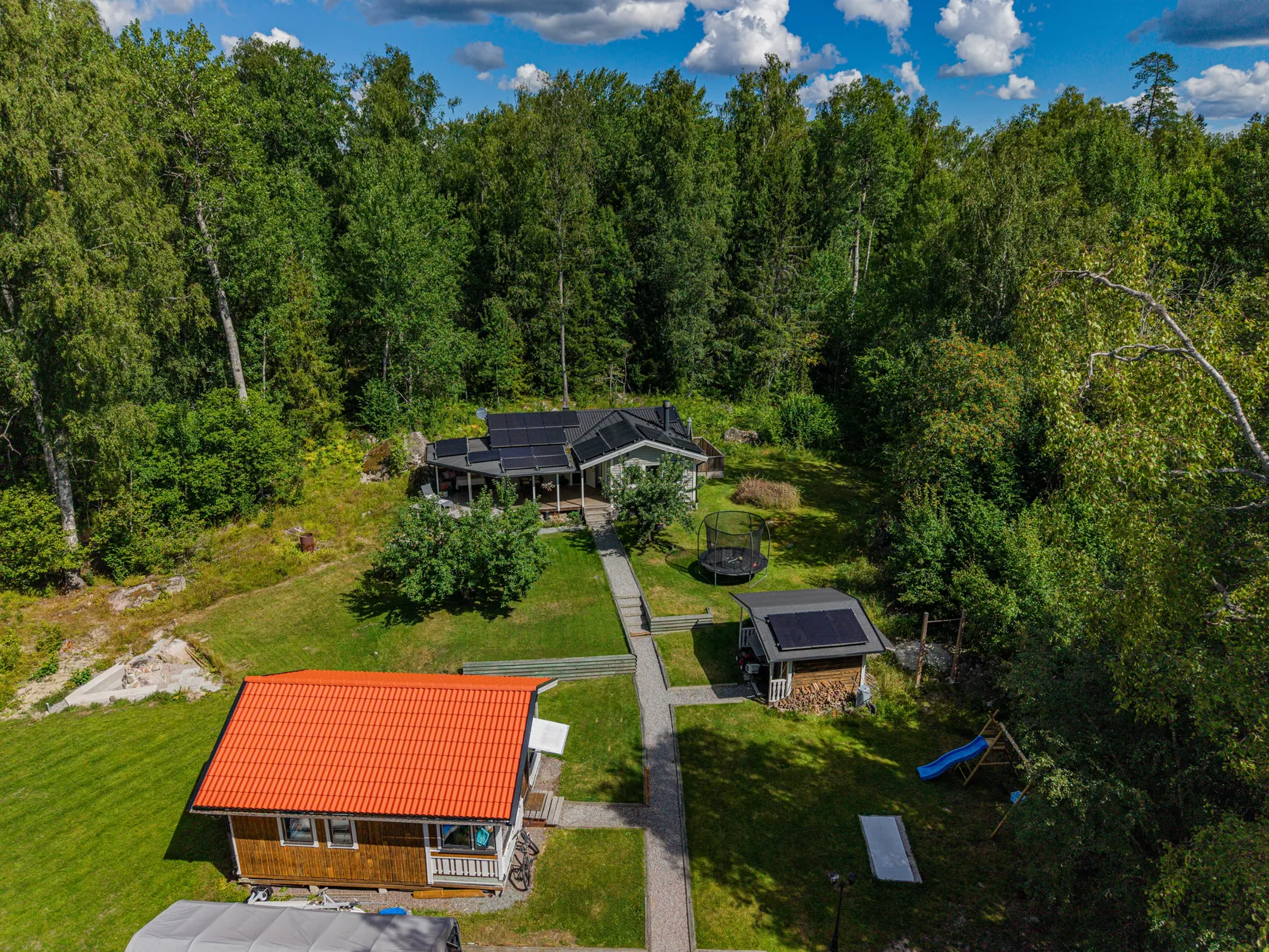 Villa, Eda koloniväg 13, Eda, Knivsta