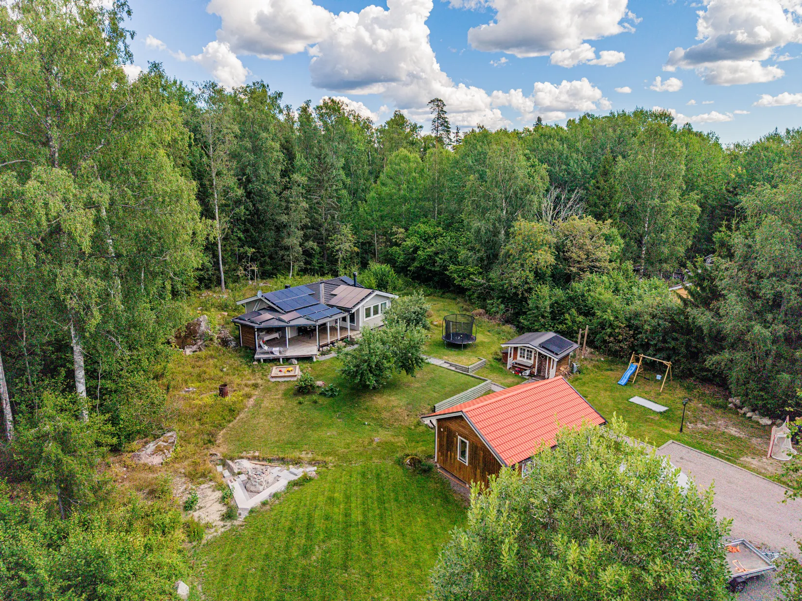 Villa, Eda koloniväg 13, Eda, Knivsta
