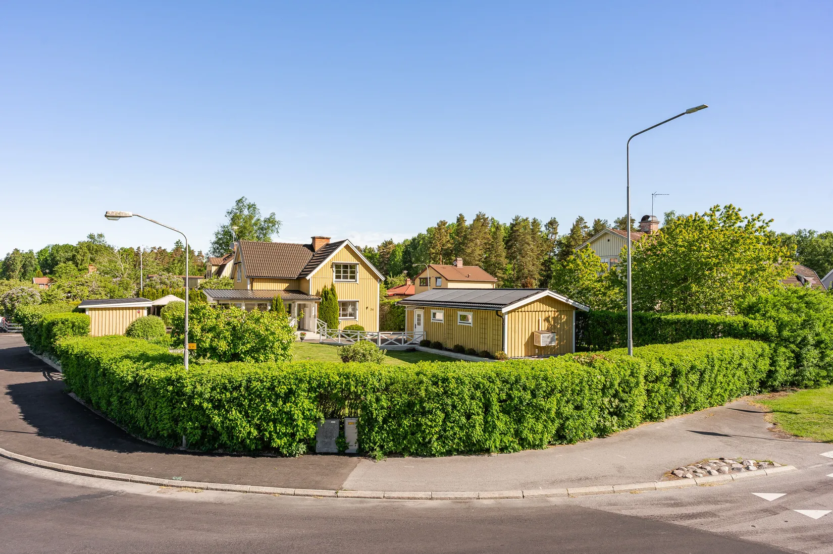 Villa, Värmbolsvägen 34, Katrineholm Nävertorp, Katrineholm