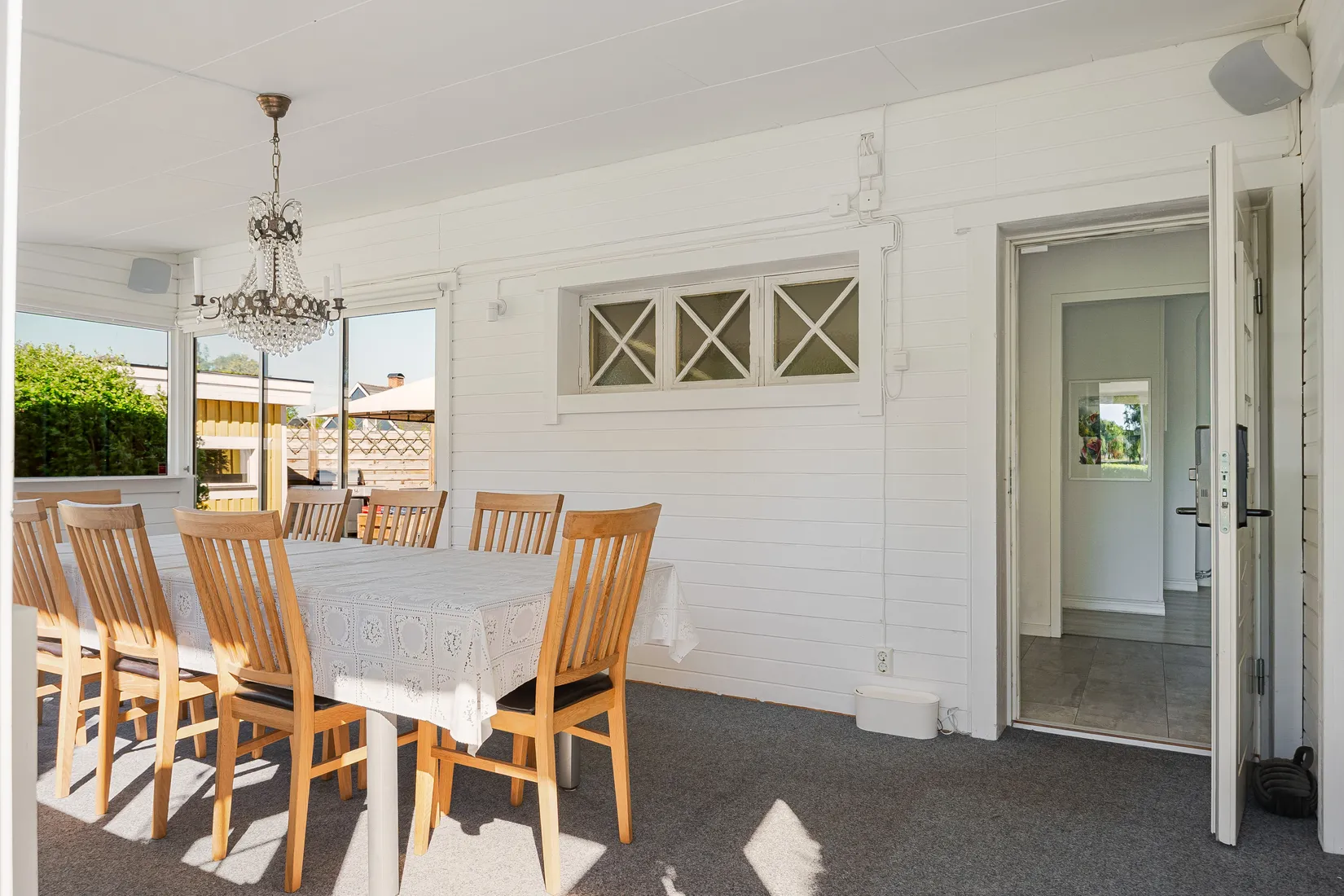 Villa, Värmbolsvägen 34, Katrineholm Nävertorp, Katrineholm