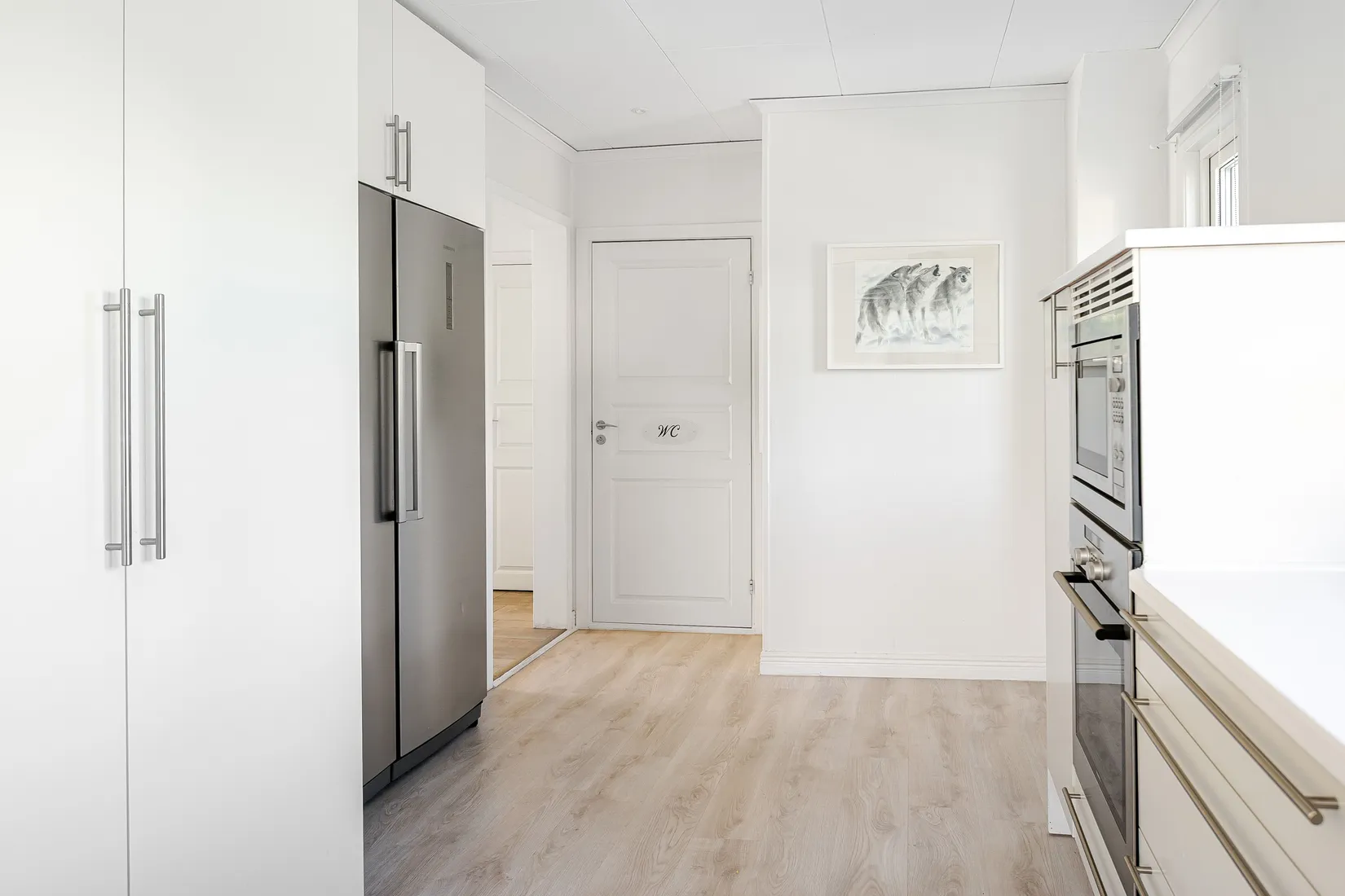 Villa, Värmbolsvägen 34, Katrineholm Nävertorp, Katrineholm