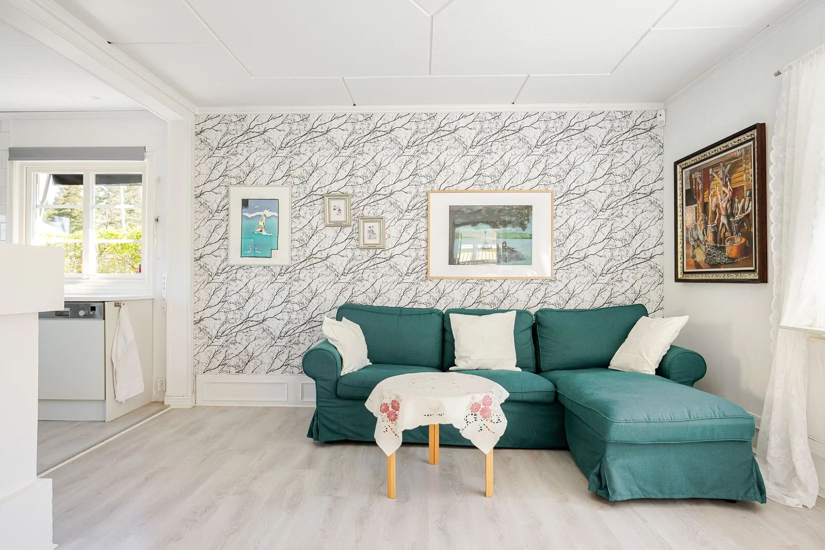 Villa, Värmbolsvägen 34, Katrineholm Nävertorp, Katrineholm