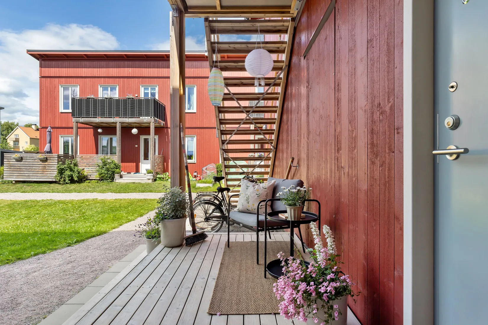 Bostadsrätt, Hjulaxelvägen 76, Gunsta, Uppsala