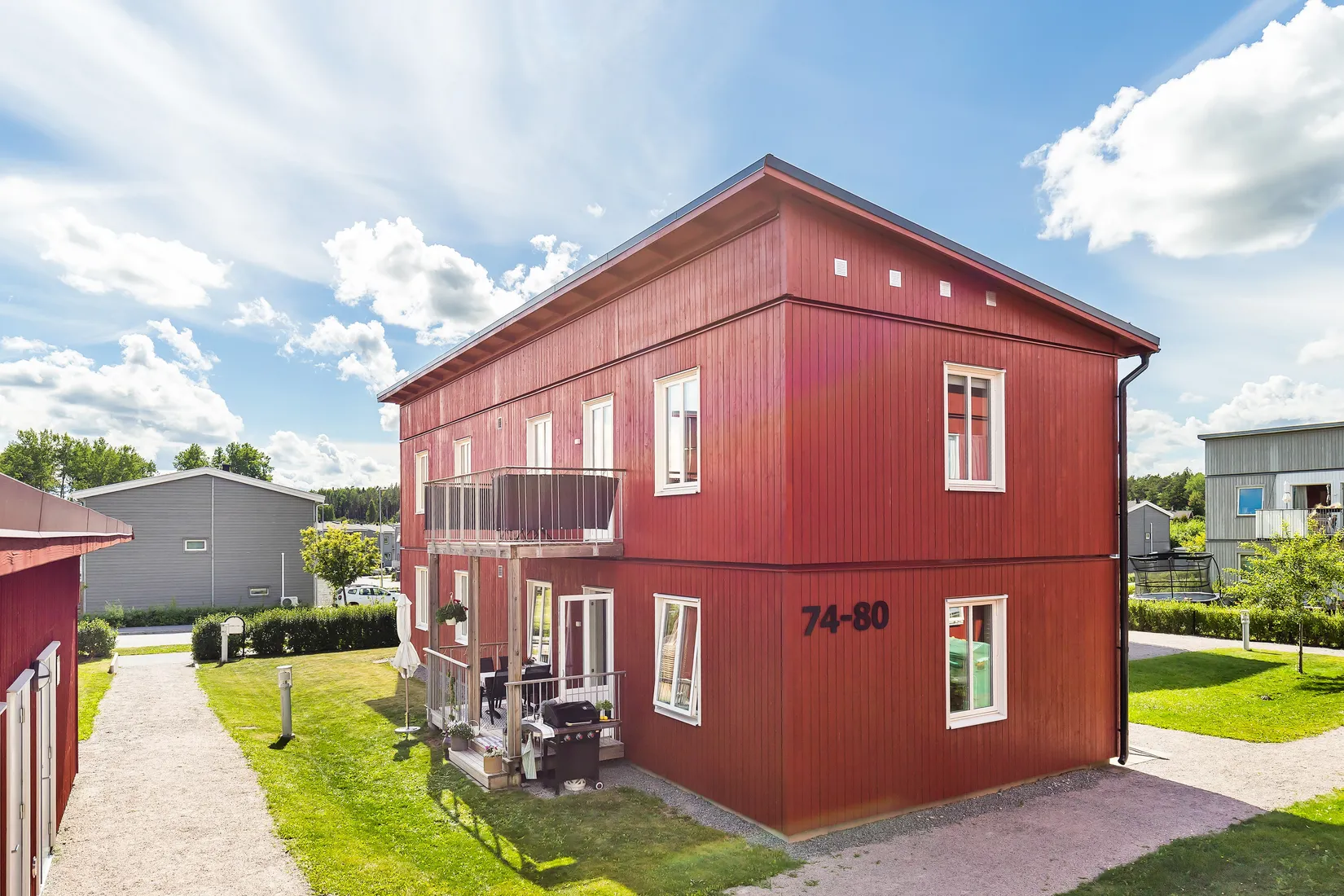 Bostadsrätt, Hjulaxelvägen 76, Gunsta, Uppsala