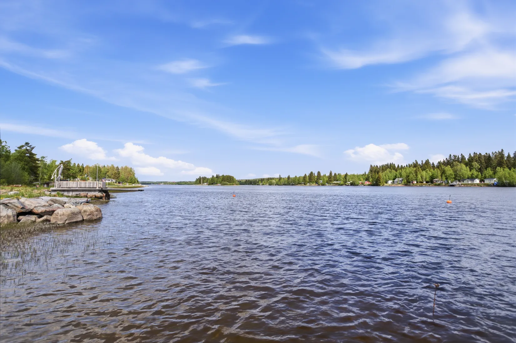 Fritidshus, Älvhällavägen 5, Sand, Umeå