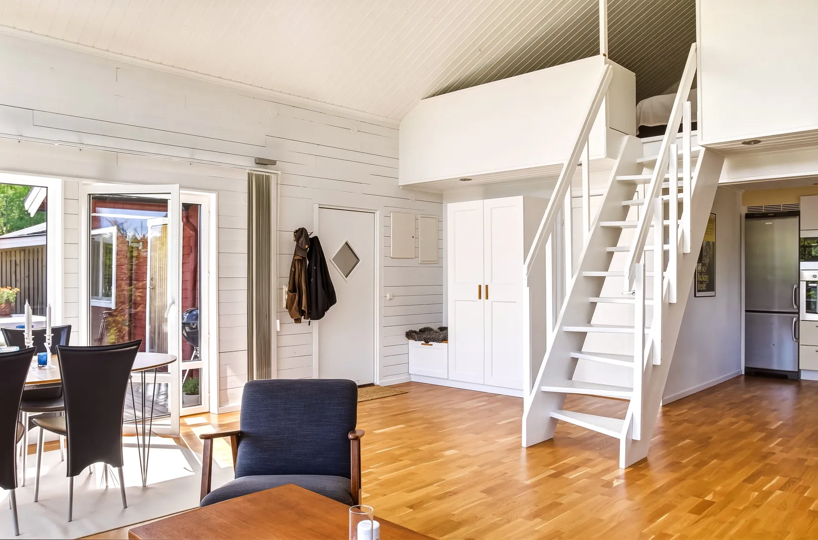 Fritidshus, Älvhällavägen 5, Sand, Umeå
