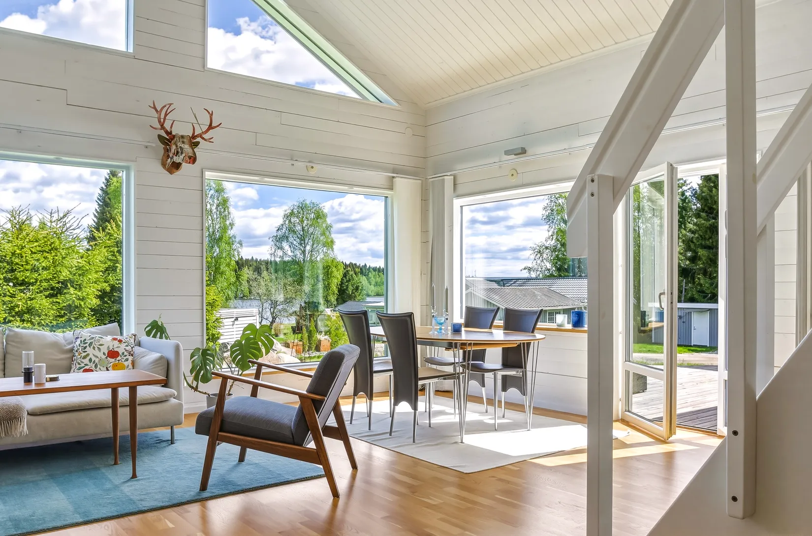 Fritidshus, Älvhällavägen 5, Sand, Umeå