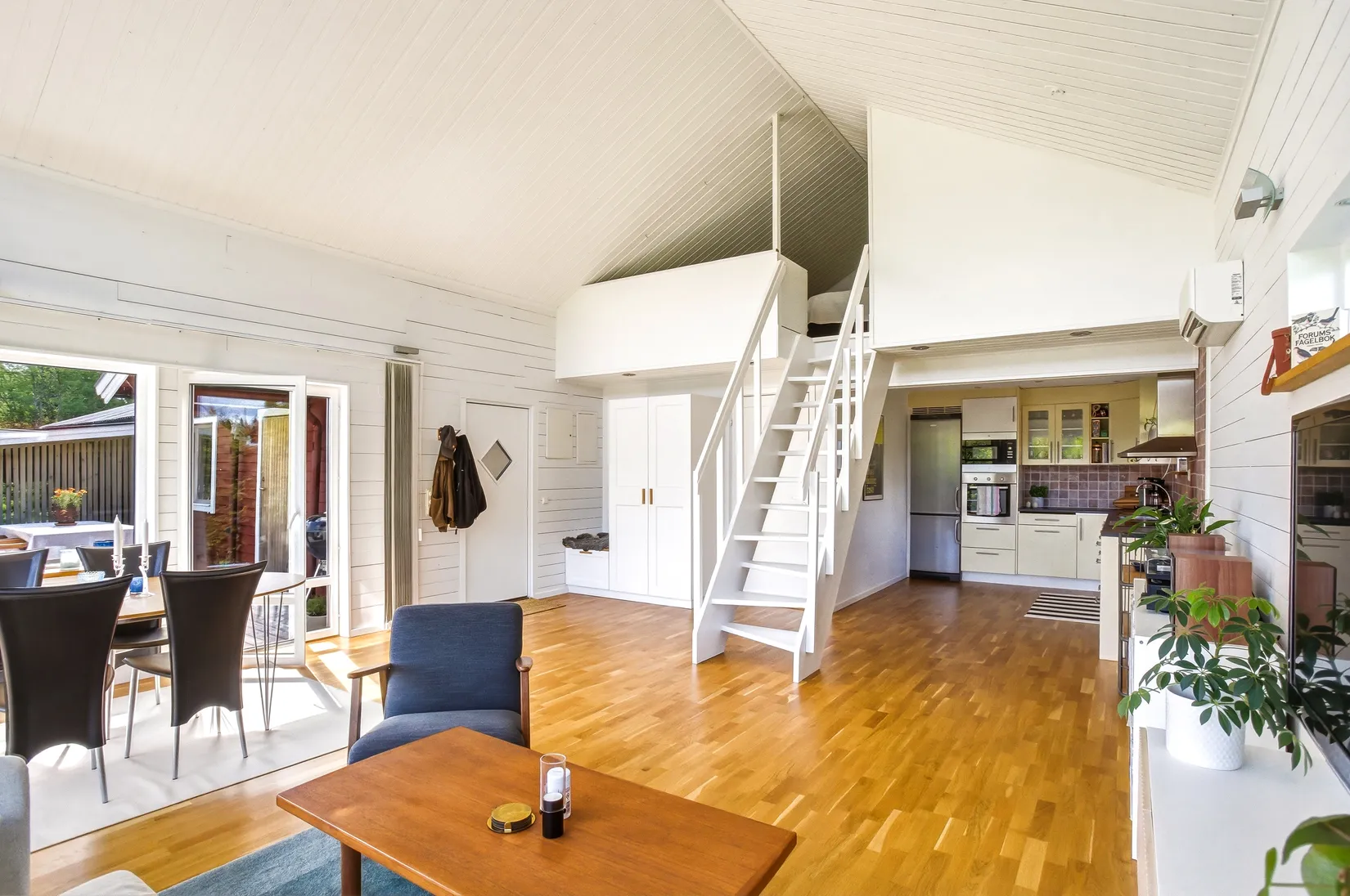 Fritidshus, Älvhällavägen 5, Sand, Umeå