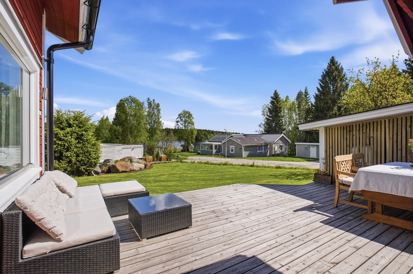Fritidshus, Älvhällavägen 5, Sand, Umeå