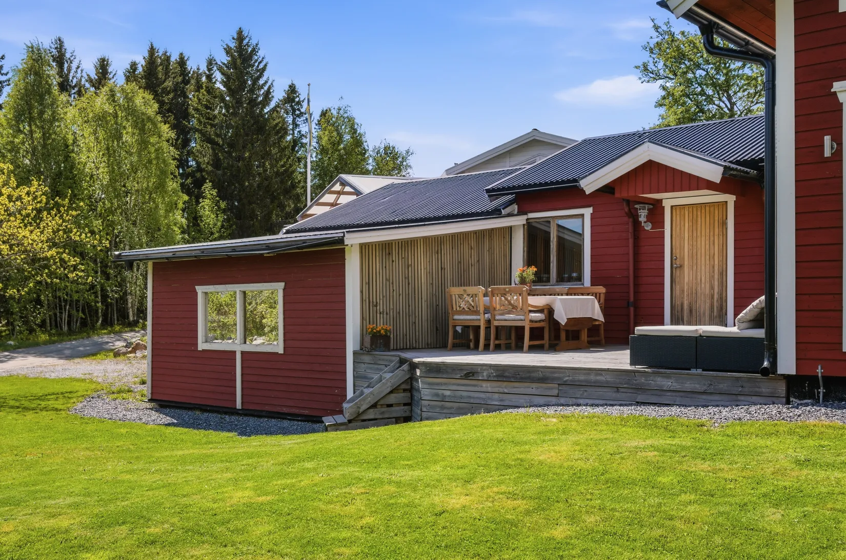 Fritidshus, Älvhällavägen 5, Sand, Umeå