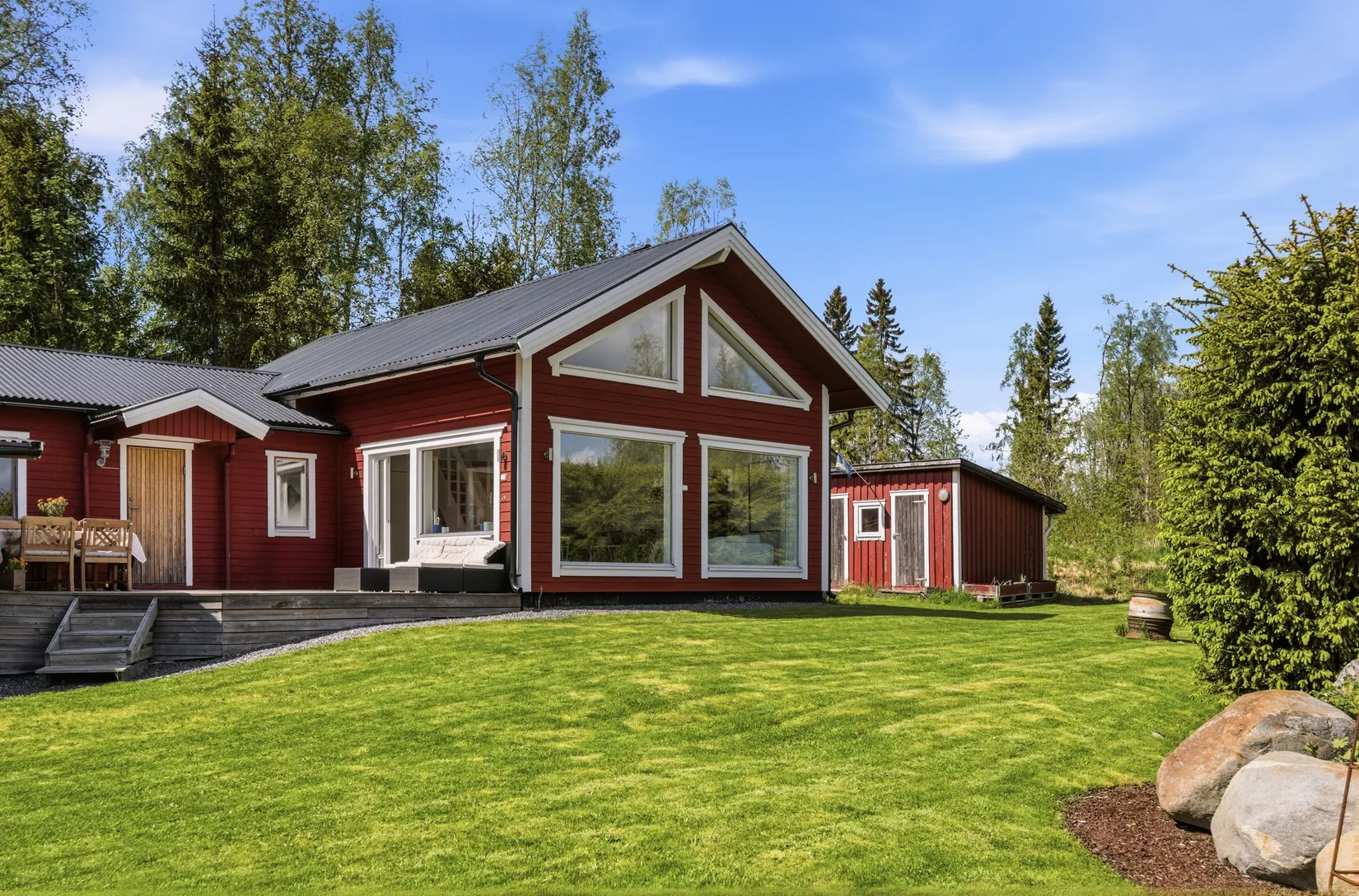 Fritidshus, Älvhällavägen 5, Sand, Umeå