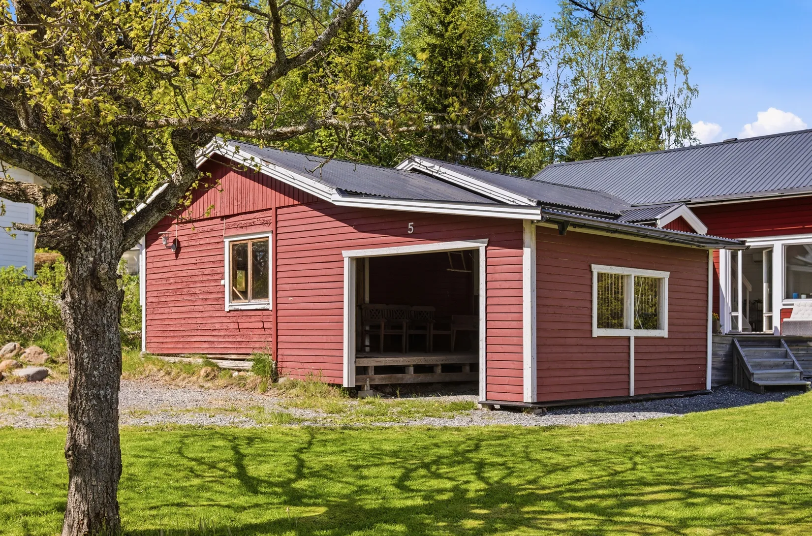 Fritidshus, Älvhällavägen 5, Sand, Umeå
