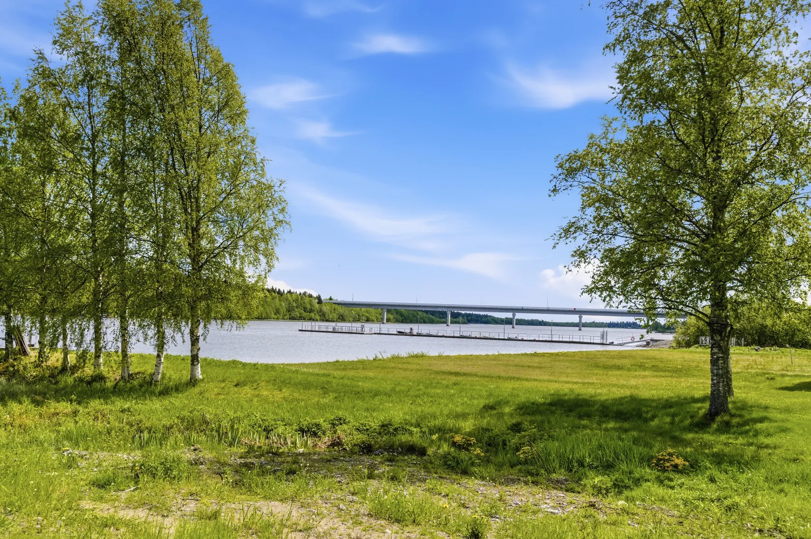 Fritidshus, Älvhällavägen 5, Sand, Umeå