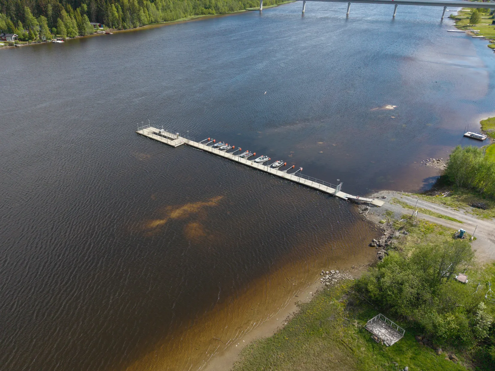 Fritidshus, Älvhällavägen 5, Sand, Umeå