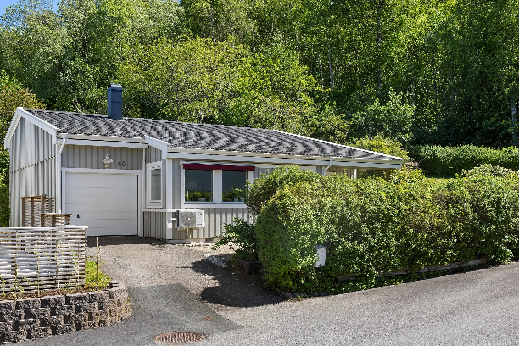 Villa, Kållasgårdsgatan 40, Varla, Kungsbacka