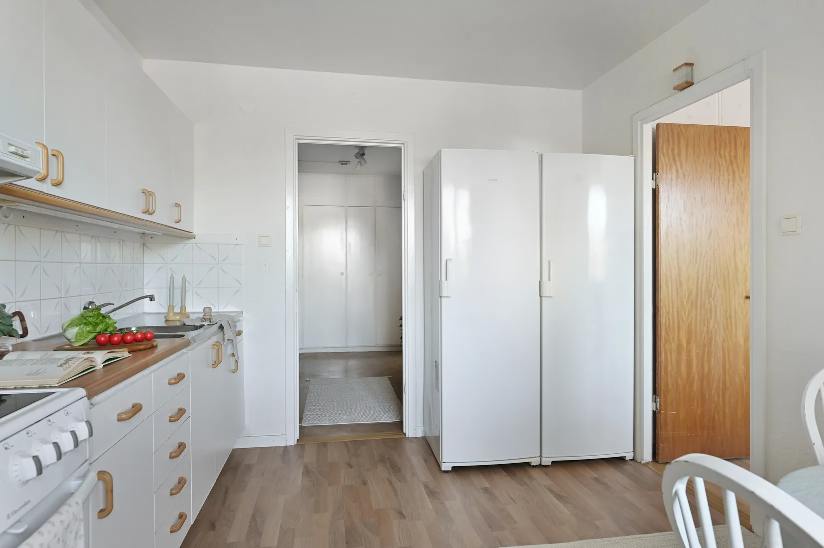 Bostadsrätt, Bollmoravägen 2, Centrala Tyresö, Tyresö