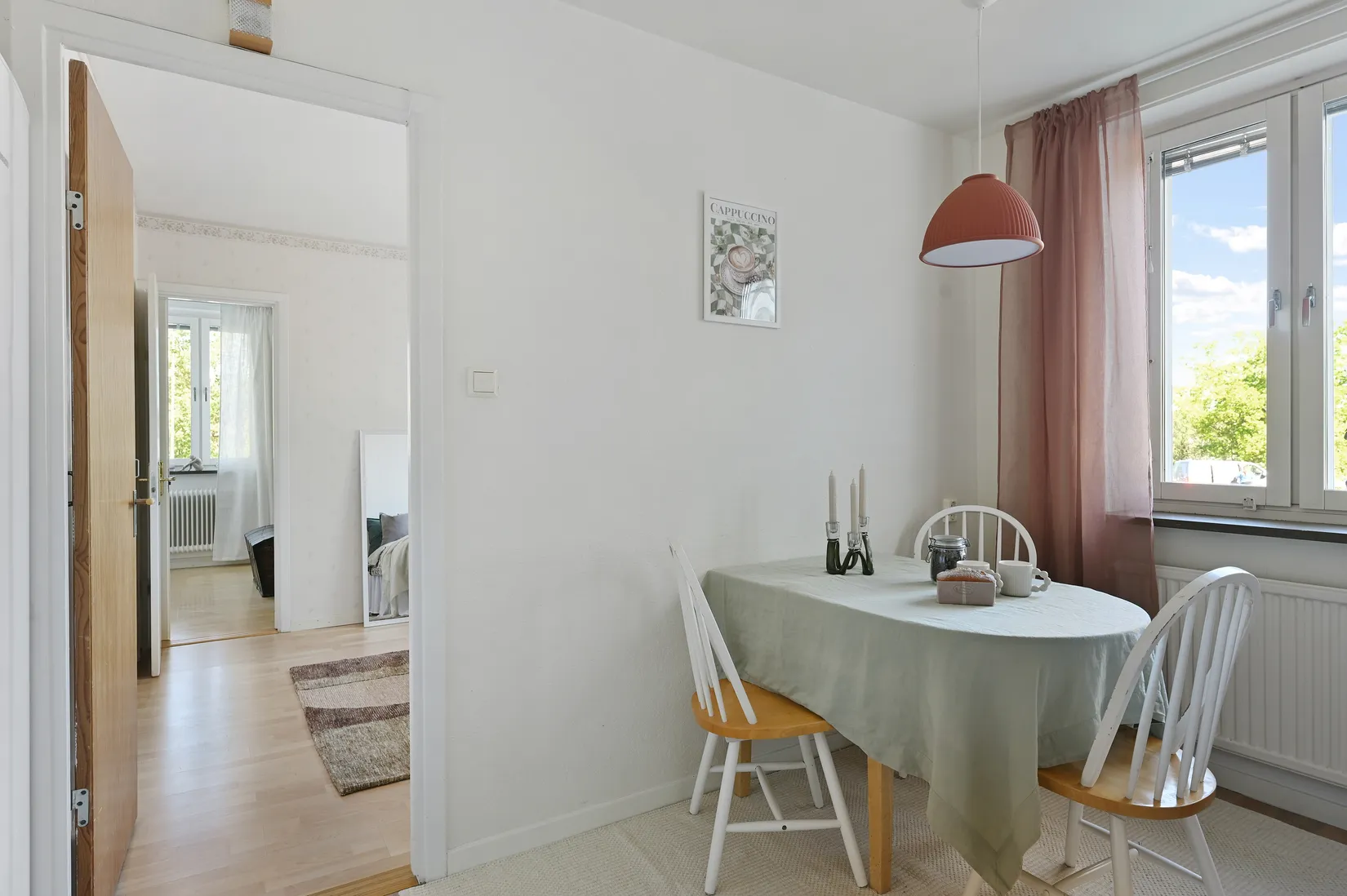 Bostadsrätt, Bollmoravägen 2, Centrala Tyresö, Tyresö