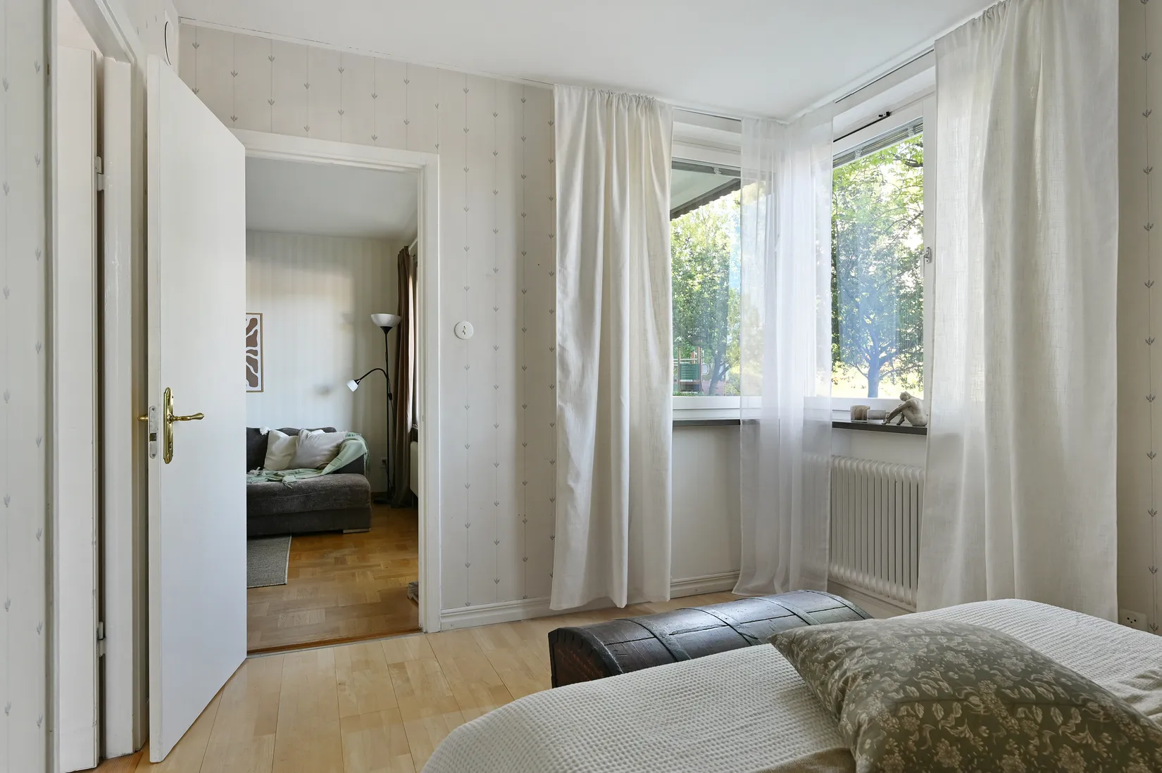 Bostadsrätt, Bollmoravägen 2, Centrala Tyresö, Tyresö