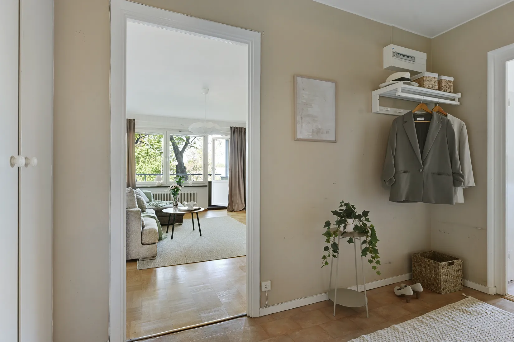 Bostadsrätt, Bollmoravägen 2, Centrala Tyresö, Tyresö
