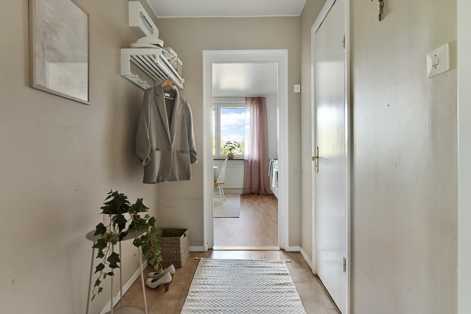 Bostadsrätt, Bollmoravägen 2, Centrala Tyresö, Tyresö