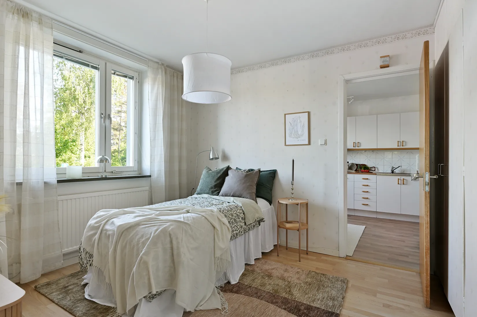 Bostadsrätt, Bollmoravägen 2, Centrala Tyresö, Tyresö