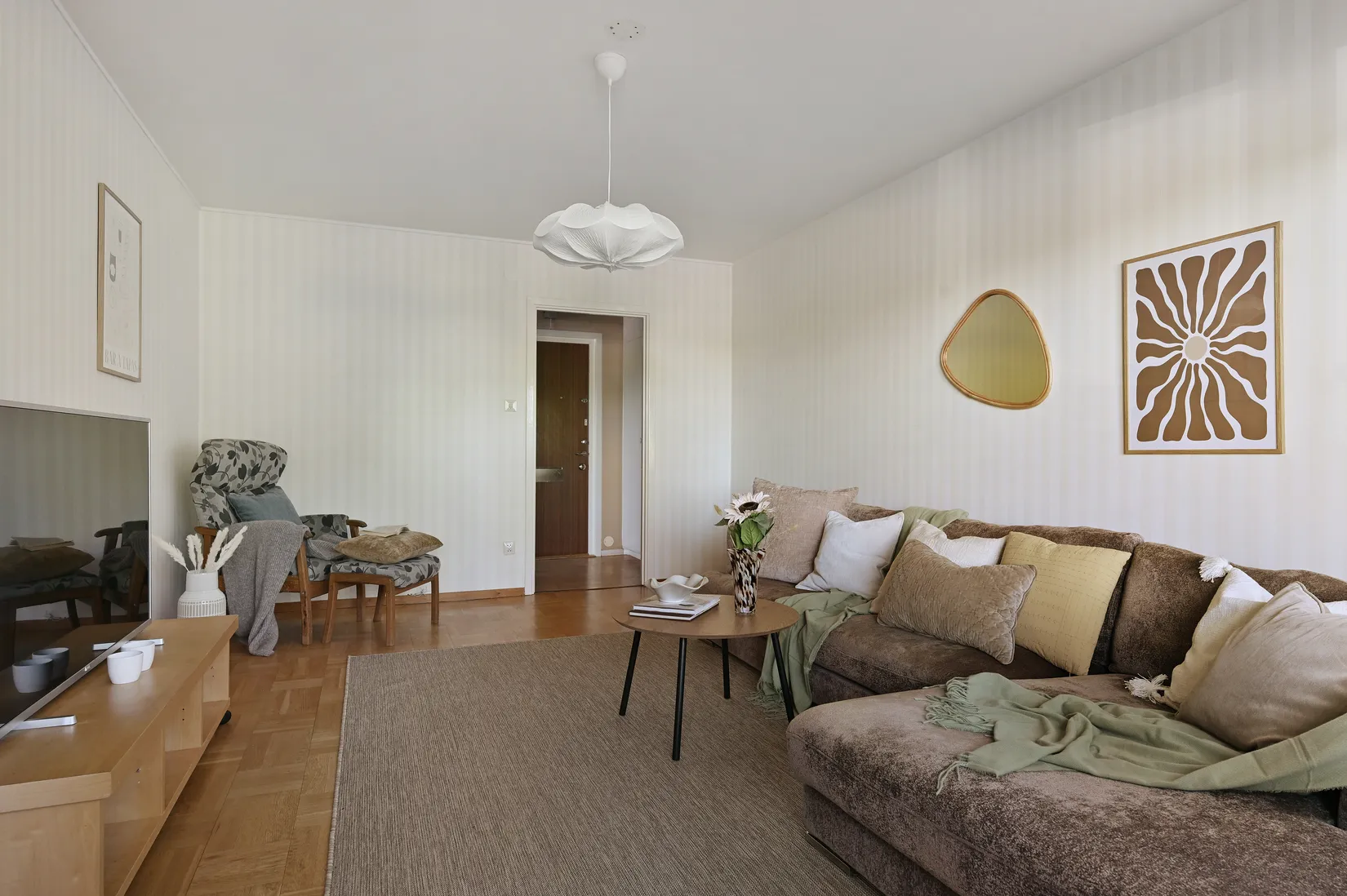 Bostadsrätt, Bollmoravägen 2, Centrala Tyresö, Tyresö